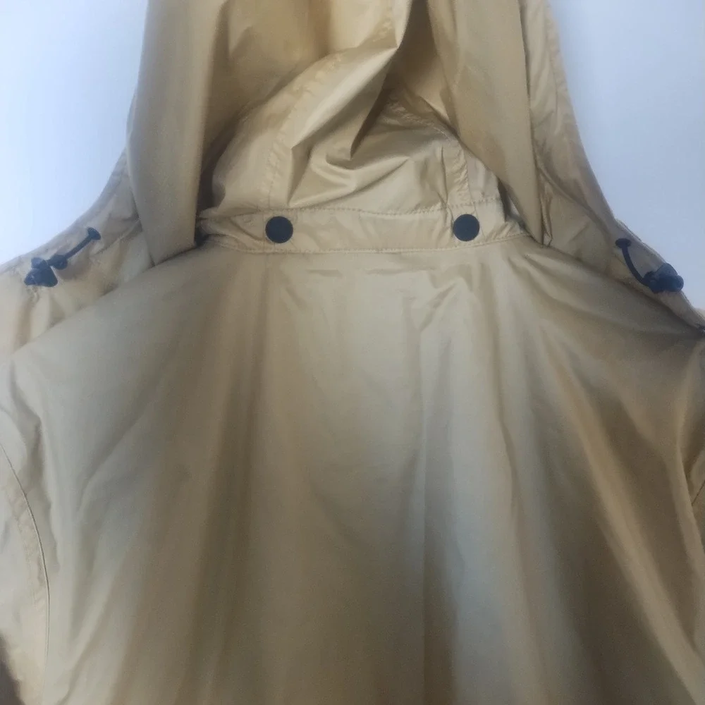 The North Face DryVent Parka Jacket Mens Medium Utility Gorpcore Hooded